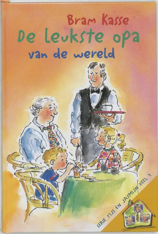 De leukste opa van de wereld
