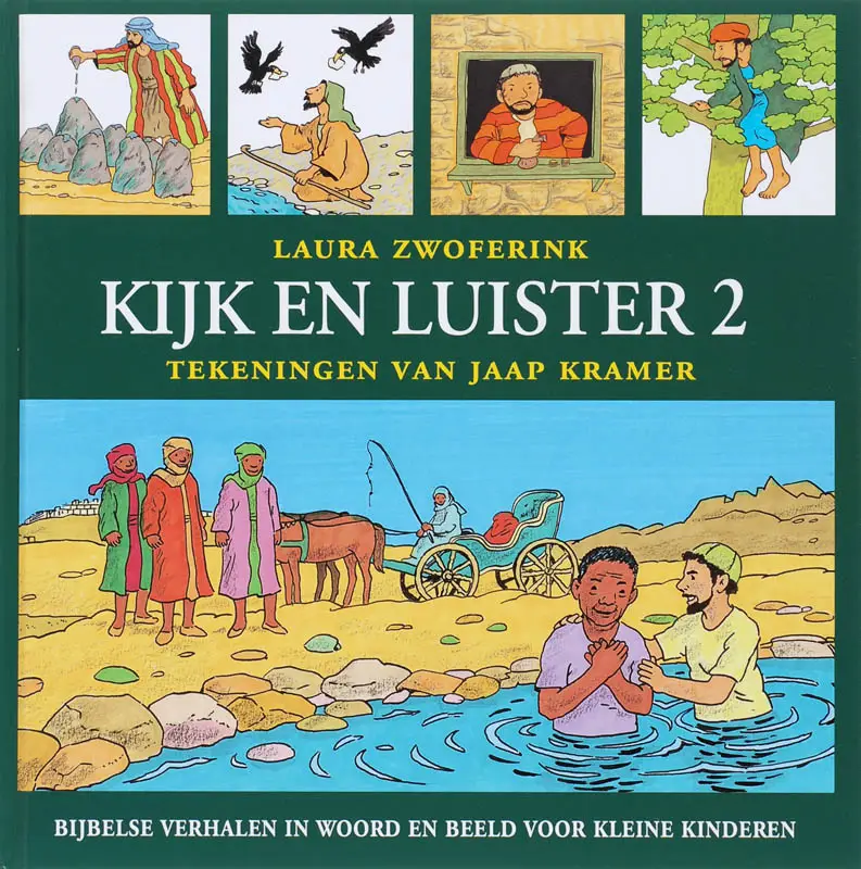 Kijk en luister - deel 2