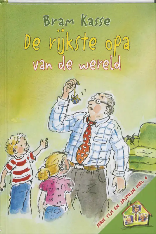 Rijkste opa van de wereld