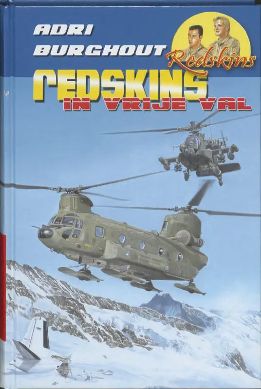 Redskins in vrije val