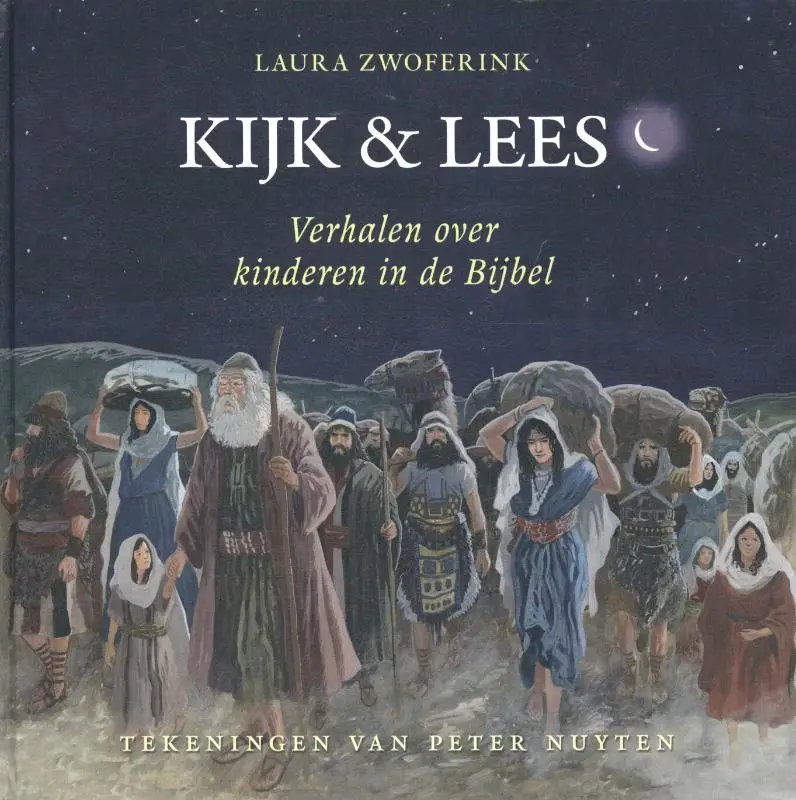 Kijk en lees - deel 1