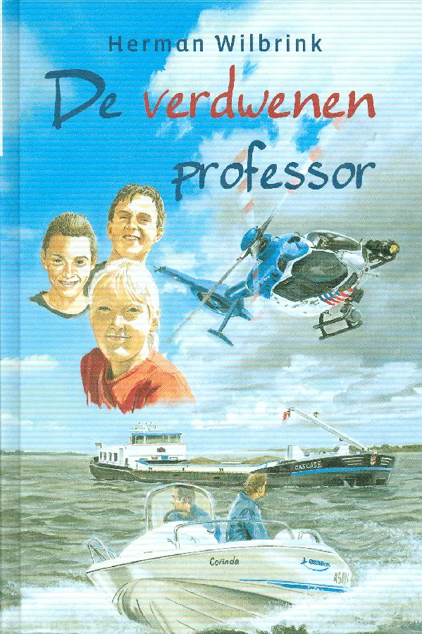 Verdwenen professor