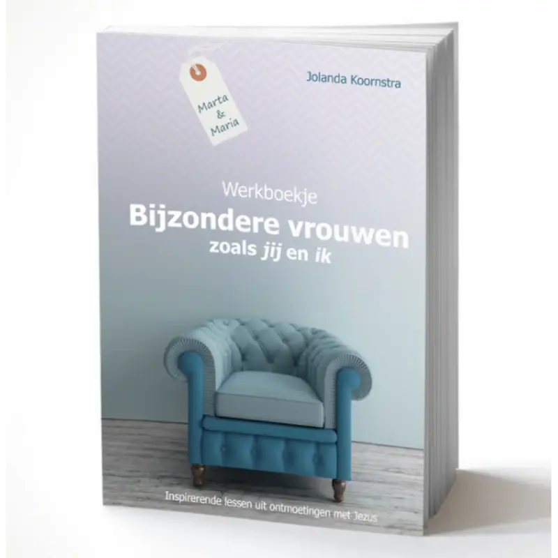 Werkboek bijzondere vrouwen