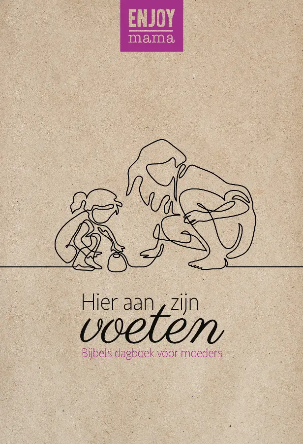 Hier aan Zijn voeten