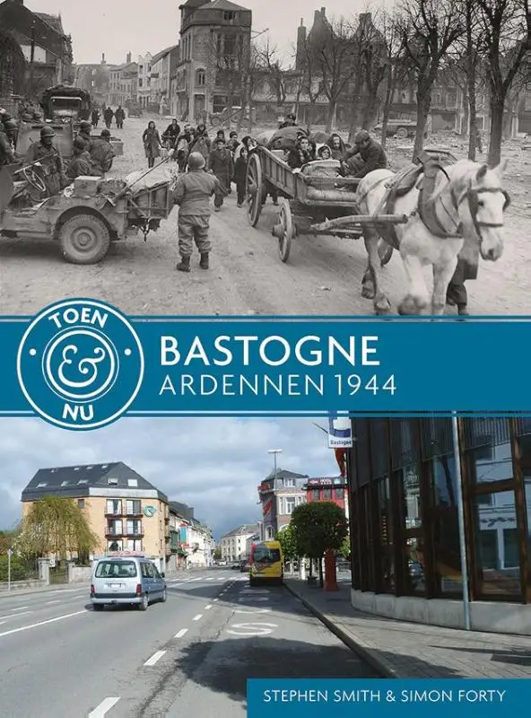 Bastogne - Ardennen 1944