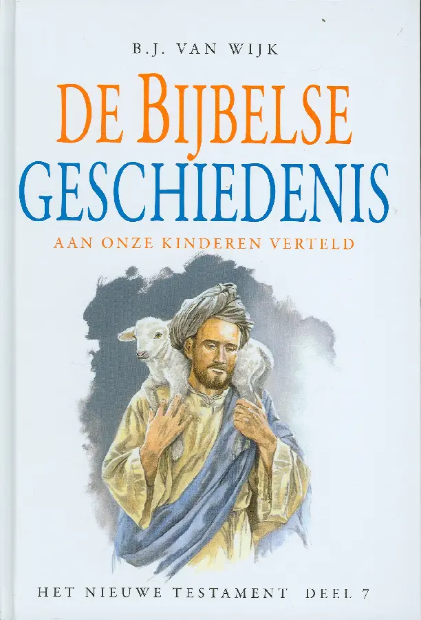 Bijbelse geschiedenis NT deel7