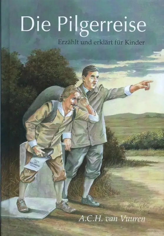 Die Pilgerreise duitse ed