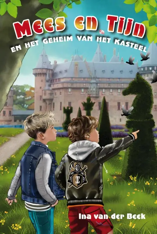 Mees en Tijn - Geheim van het kasteel