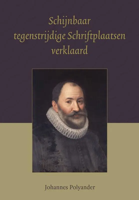 Schijnbaar tegenstrijdige schriftplaatse
