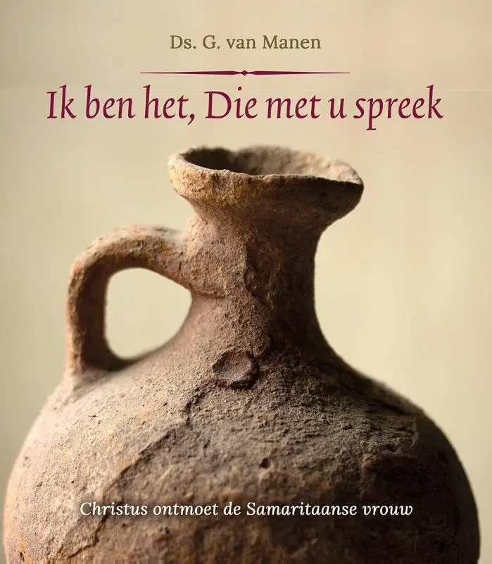 Ik ben het Die met u spreek