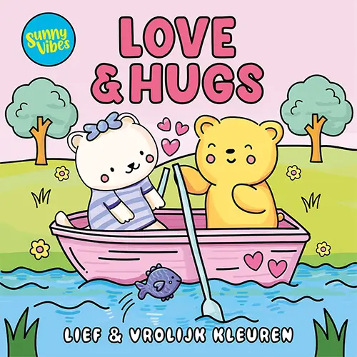 Sunny vibes - Love & hugs