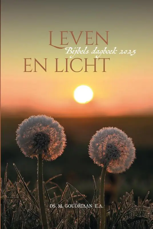 Leven en licht 2025 Bijbels dagboek