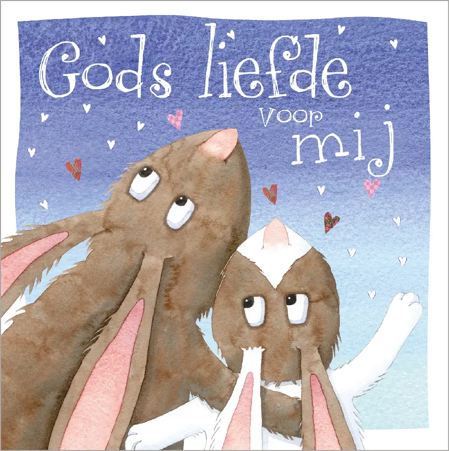 Gods liefde voor mij