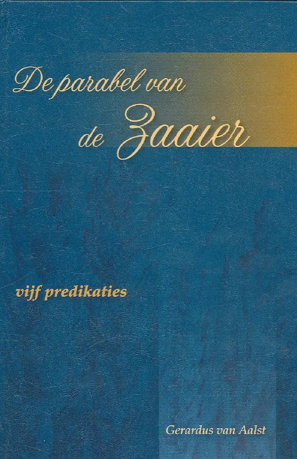 Parabel van de zaaier