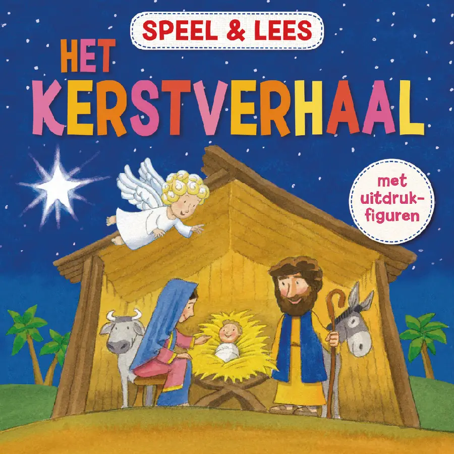 Speel & lees - Het Kerstverhaal