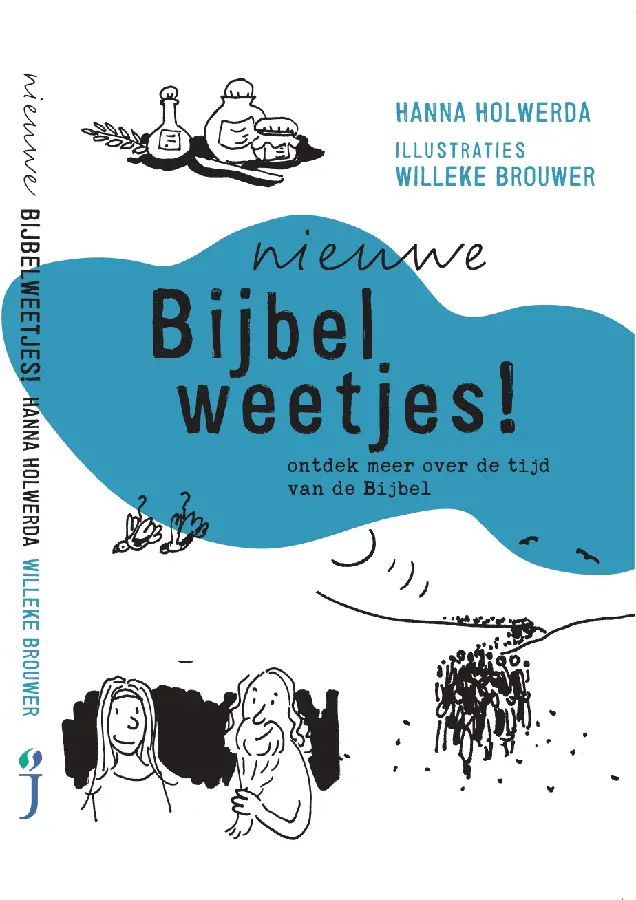 Nieuwe Bijbelweetjes! deel  II