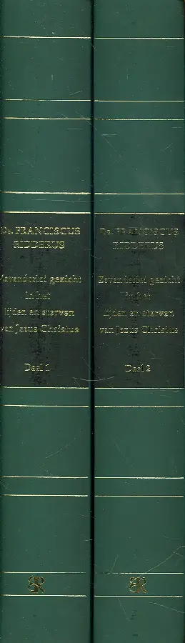 Zevenderlei gezicht set 2 dln