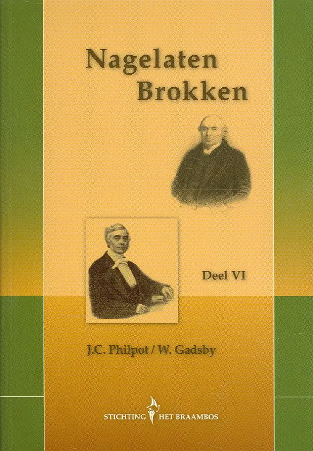 Nagelaten brokken deel 6