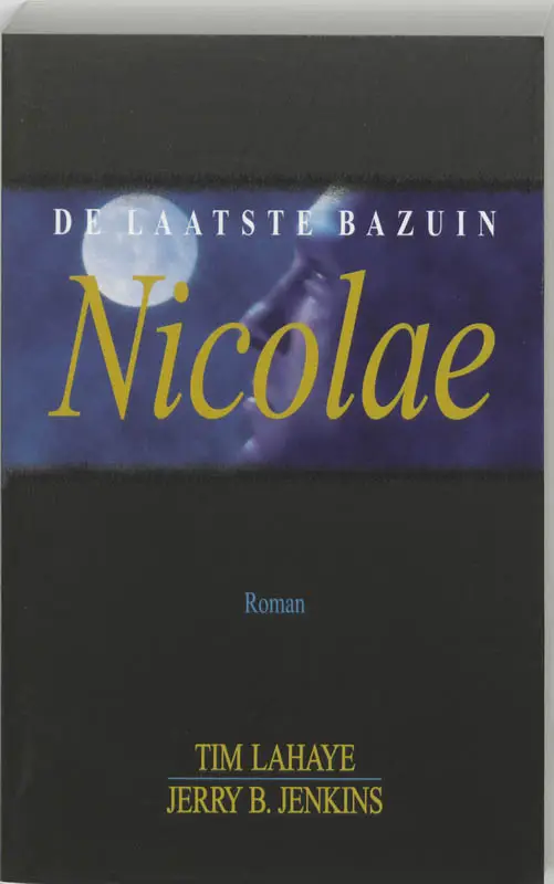 LAATSTE BAZUIN  3 NICOLAE