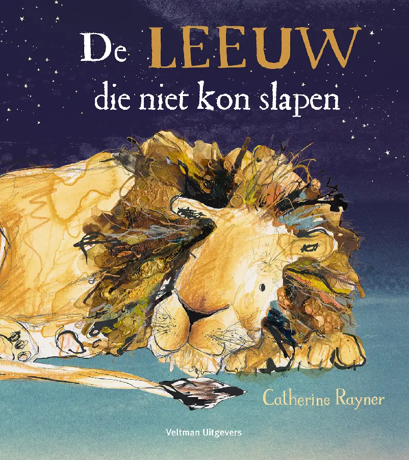 De leeuw die niet kon slapen
