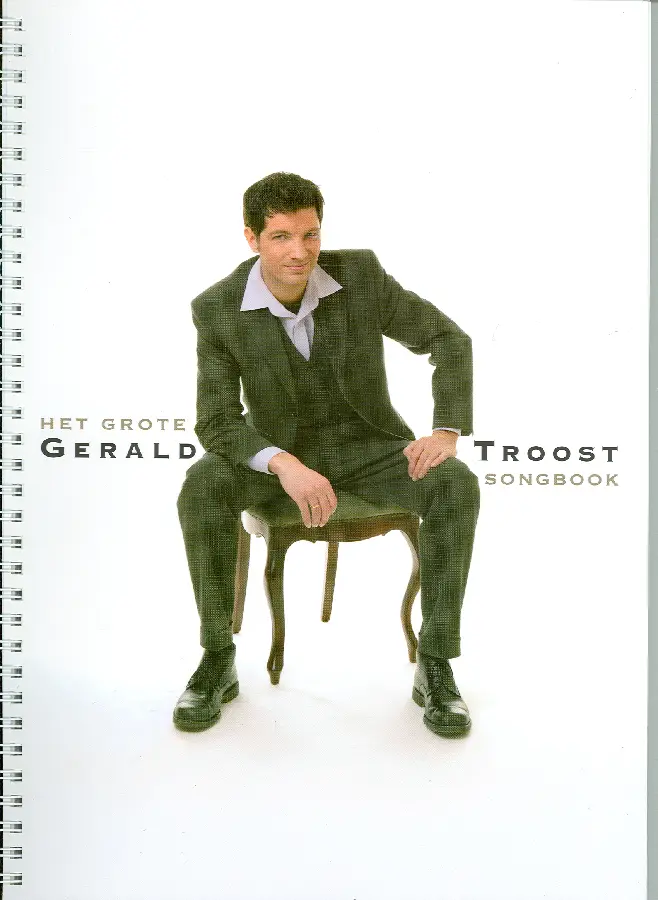 Grote gerald troost songbook