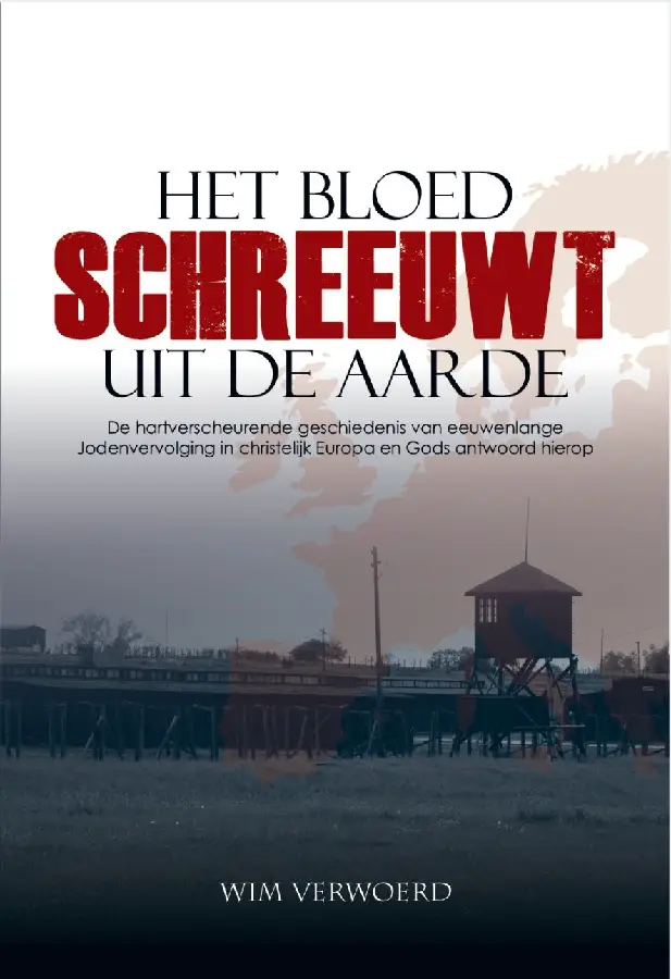 Bloed schreeuwt uit de aarde