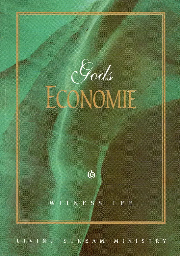 Gods economie