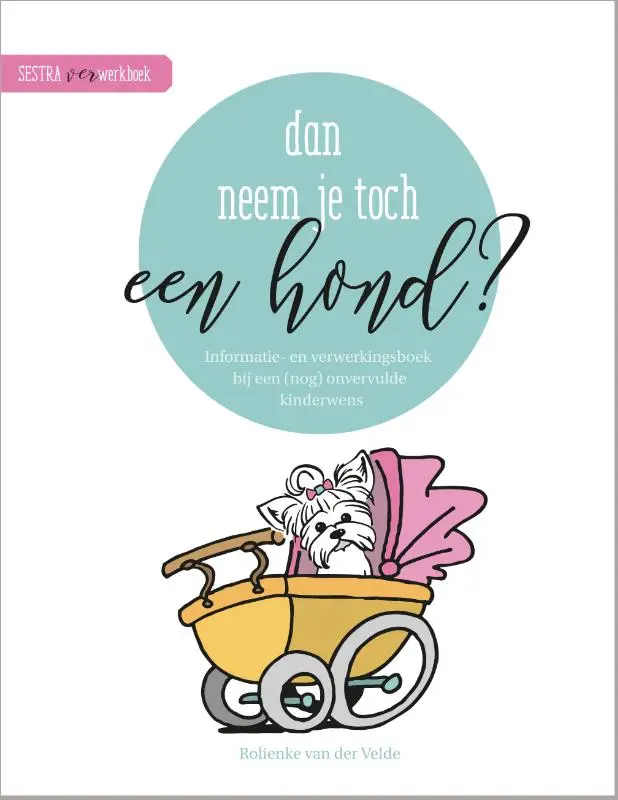 Dan neem je toch een hond?