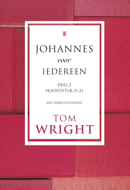 Johannes voor iedereen / 2 Hoofdstuk 11-21