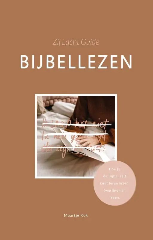 Zij lacht Guide - Bijbellezen