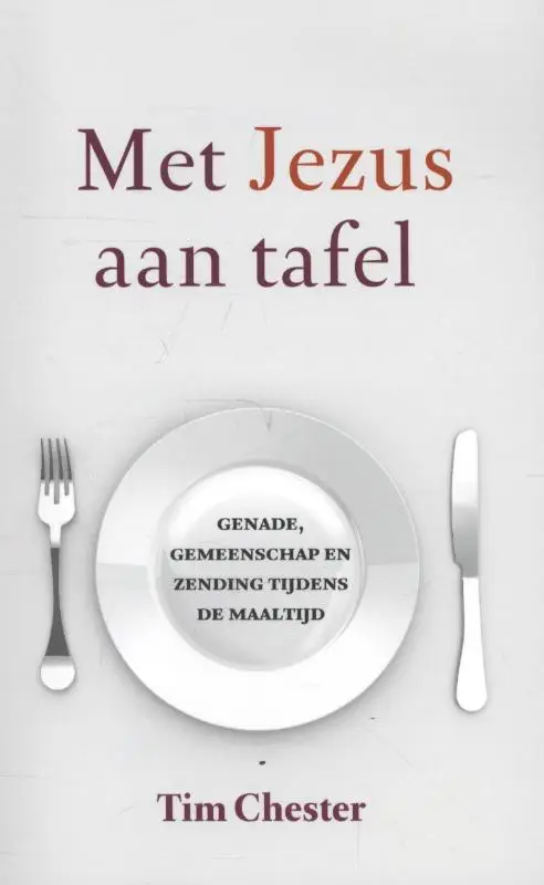 Met Jezus aan tafel