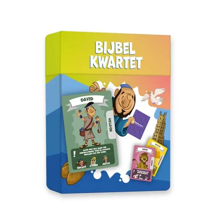 Bijbels Kwartet