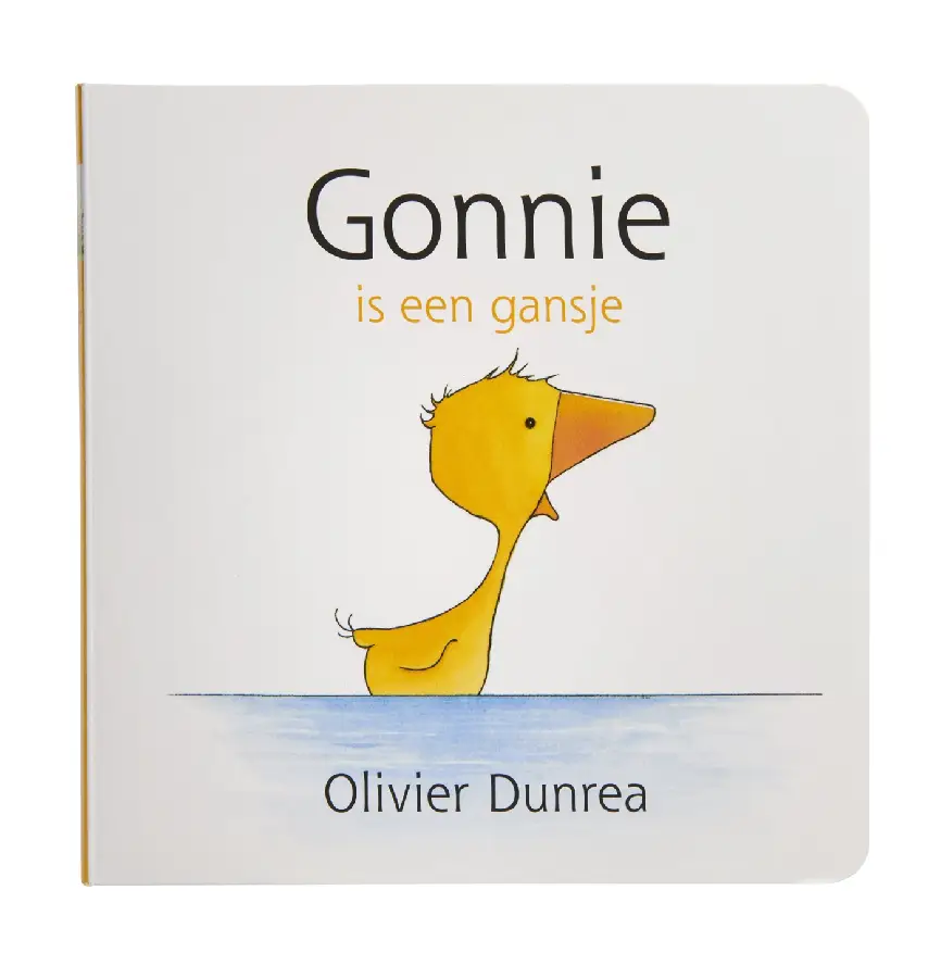 Gonnie kartonboek