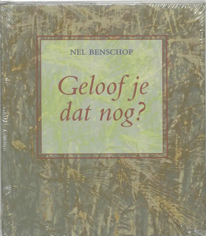 Geloof je dat nog?