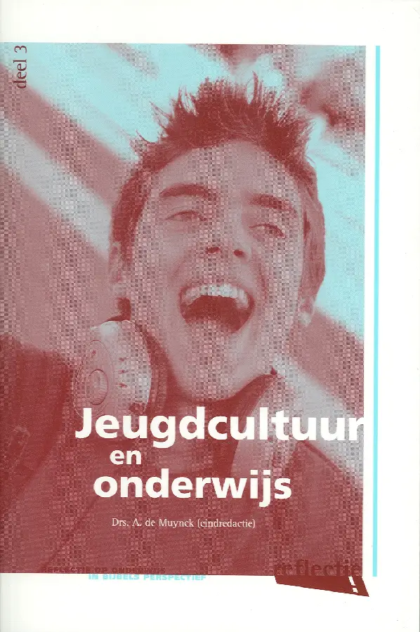 Jeugdcultuur en onderwijs