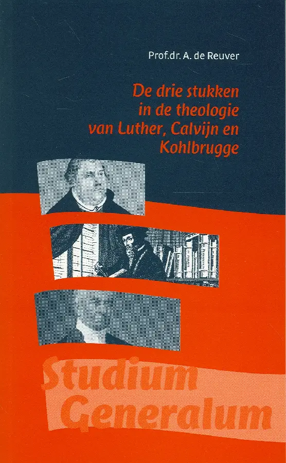 De drie stukken in de theologie van Luth