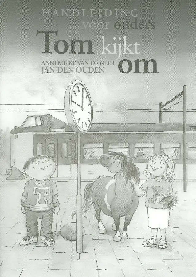 Tom kijkt om - handl. ouders