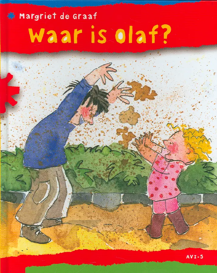 Waar is Olaf?