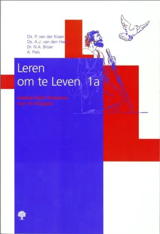 Leren om te Leven lesboek 1a