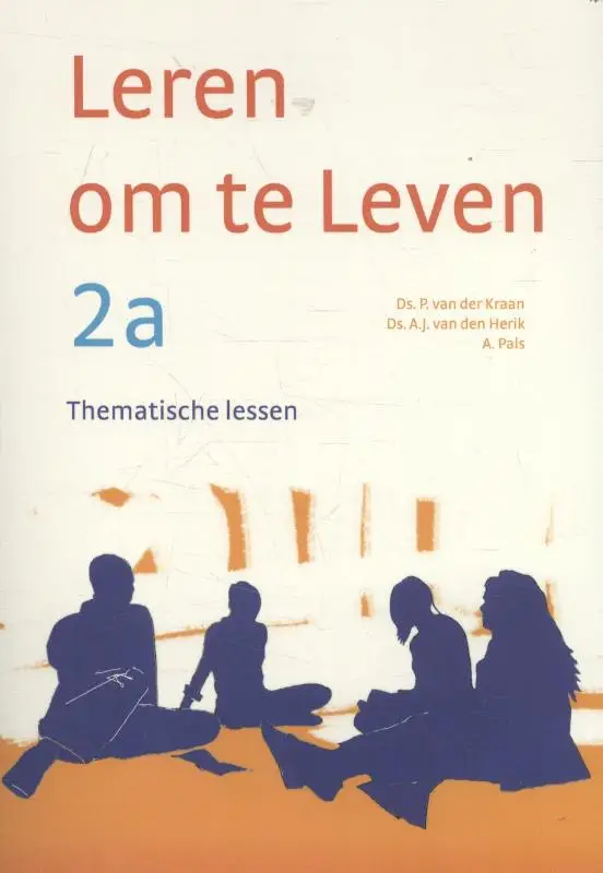 Leren om te Leven lesboek 2a