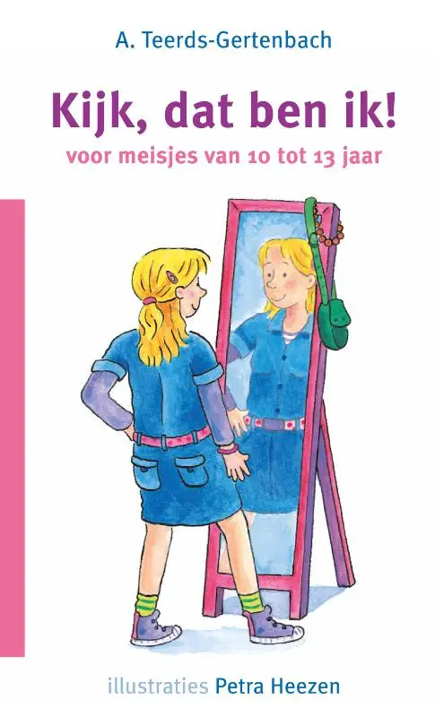 Kijk dat ben ik - meisjes