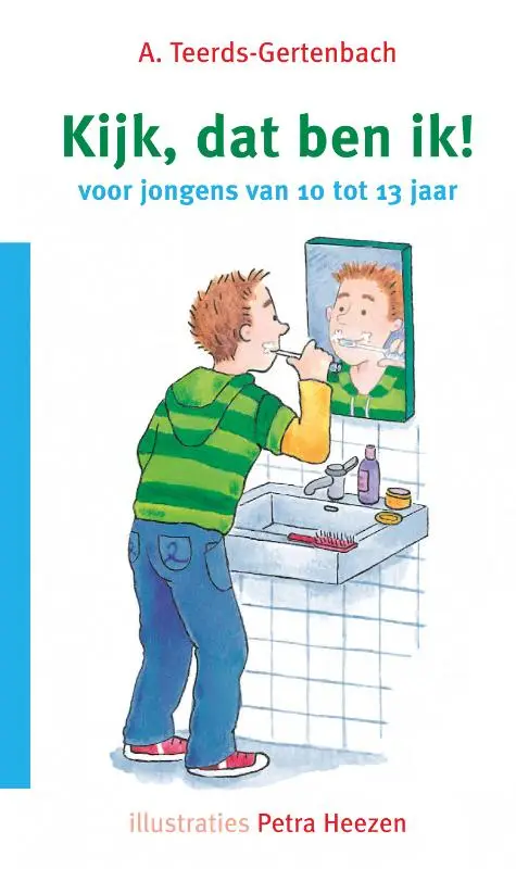 Kijk dat ben ik - jongens