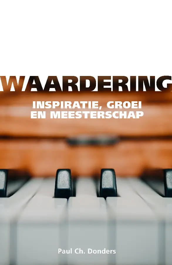 Waardering