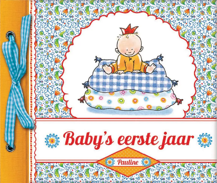 Baby's eerste jaar herziene ed