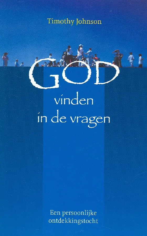 God vinden in de vragen