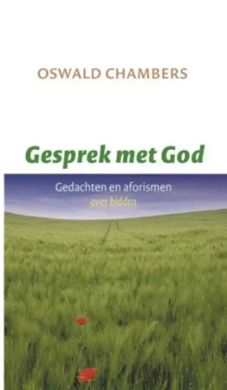 Gesprek met God