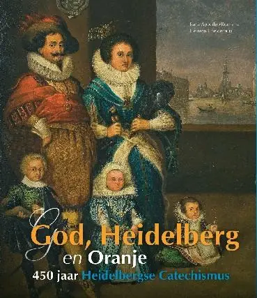 God Heidelberg en Oranje