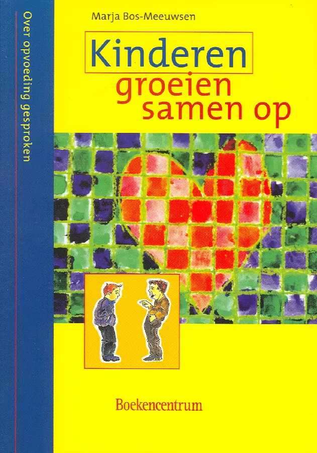 Kinderen groeien samen op
