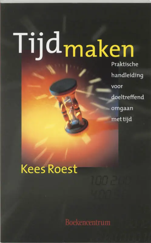 Tijd maken  POD