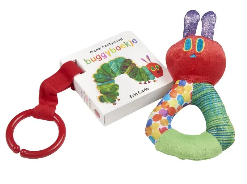 Rupsje nooitgenoeg knisperrammelaar